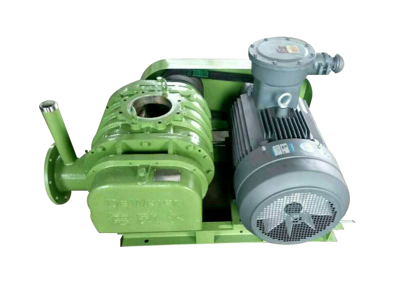 山東羅茨風(fēng)機(jī)用什么潤滑油？