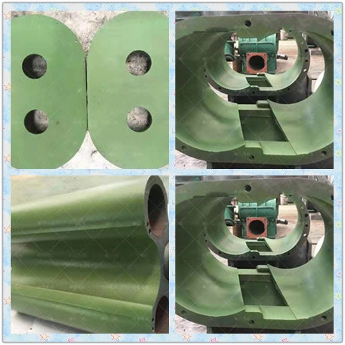 特氟龍防腐部件展示 特氟龍防腐部件展示